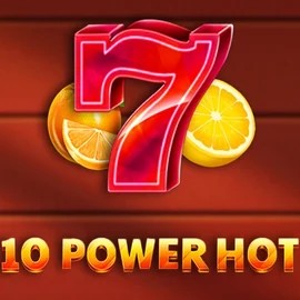 Play 10 Power Hot slot by Amusnet Interactive on vipluckcasino.eu.com
