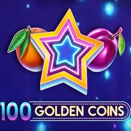 Try 100 Golden Coins slot by Amusnet Interactive on vipluckcasino.eu.com – logo image