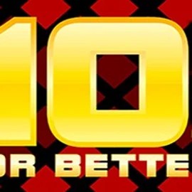 Play 10s or Better slot by 1x2gaming on vipluckcasino.eu.com