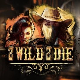 Play the 2 Wild 2 Die slot by Hacksaw Gaming on VipLuck Casino