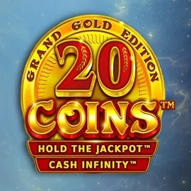 20 Coins Grand Gold Edition online slot from Wazdan – play at vipluckcasino.eu.com