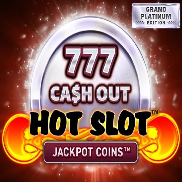 Try 777 Cash Out Grand Platinum Edition slot by Wazdan on vipluckcasino.eu.com – logo image