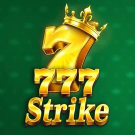 777 Strike slot visual from Red Tiger Gaming available on vipluckcasino.eu.com