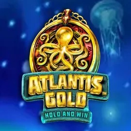 Logo of Atlantis Gold from SYNOT Games at VipLuck Casino