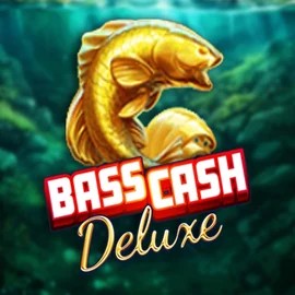 Logo of Bass Cash Deluxe from Alchemy Gaming at VipLuck Casino