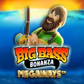 Try Big Bass Bonanza Megaways slot by Pragmatic Play on vipluckcasino.eu.com – logo image