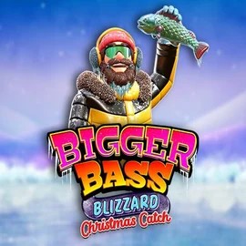 Play Bigger Bass Blizzard Christmas Catch slot by Pragmatic Play on vipluckcasino.eu.com