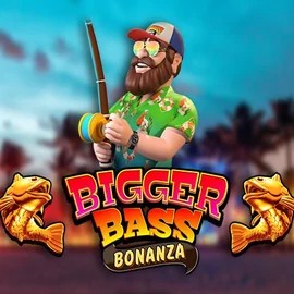Bigger Bass Bonanza online slot from Pragmatic Play – play at vipluckcasino.eu.com