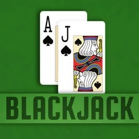 Blackjack (Relax Gaming) game by Relax Gaming – logo hosted on VipLuck Casino