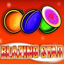 Play Blazing Star slot by Merkur Gaming on vipluckcasino.eu.com