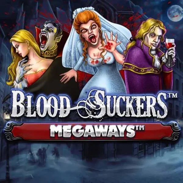 Play the Blood Suckers Megaways slot by Red Tiger Gaming on VipLuck Casino