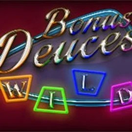 Bonus Deuces Wild (RTG) logo by RTG (Reel Time Gaming) at VipLuck CasinoBonus Deuces Wild (RTG)
