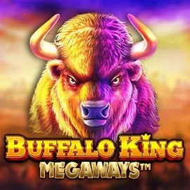 Enjoy Buffalo King Megaways by Pragmatic Play – logo hosted on vipluckcasino.eu.com