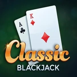 Play the Classic Blackjack slot by Red Tiger Gaming on VipLuck Casino