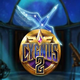 Logo of Cygnus 2 from ELK Studios at VipLuck Casino