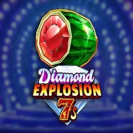 Play Diamond Explosion 7s slot by RubyPlay on vipluckcasino.eu.com