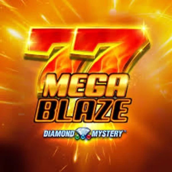 Play Diamond Mystery Mega Blaze slot by Greentube on vipluckcasino.eu.com