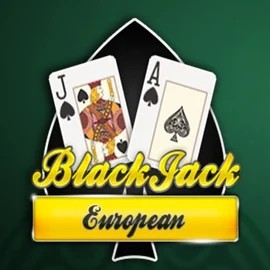 European Blackjack MH logo by Play'n GO at VipLuck Casino