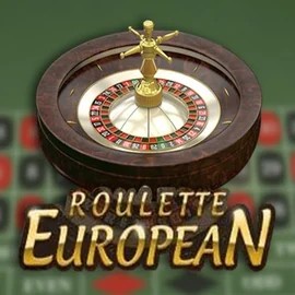 European Roulette (BGaming) slot logo by BGAMING at VipLuck Casino