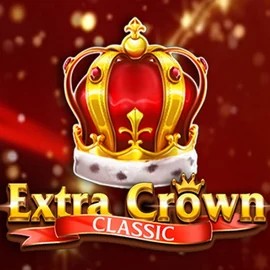 Extra Crown Classic slot icon by Amusnet Interactive, available at VipLuck Casino