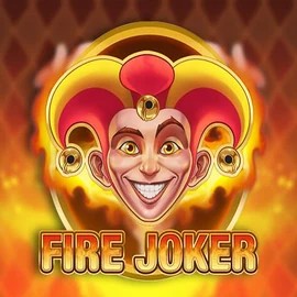 Fire Joker game by Play'n GO – logo hosted on VipLuck Casino