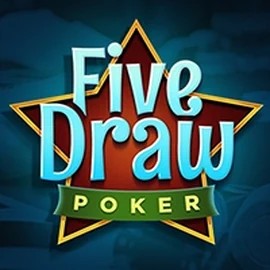 Table Games logo of Five Draw Poker MH (Nucleus) from Nucleus Gaming at VipLuck Casino