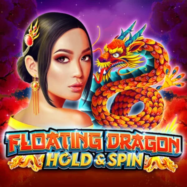 Floating Dragon game by Pragmatic Play – logo hosted on VipLuck Casino