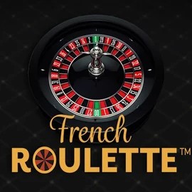 French Roulette (NetEnt) logo – Table Games by NetEnt at VipLuck Casino