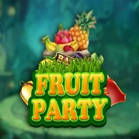 Fruit Party slot icon by Top Trend Gaming, available at VipLuck Casino