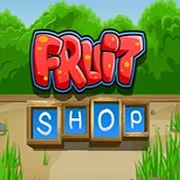 Slots logo of Fruit Shop from NetEnt at VipLuck Casino
