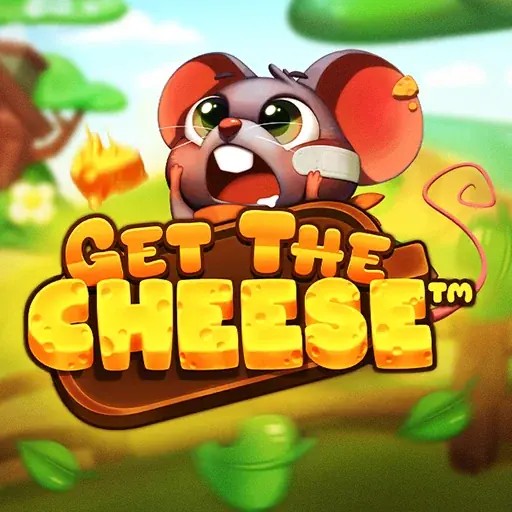 Get The Cheese – slot by Hacksaw Gaming, featured at vipluckcasino.eu.com