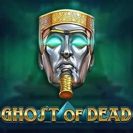 Ghost of Dead by Play'n GO, showcased at vipluckcasino.eu.com – game logo
