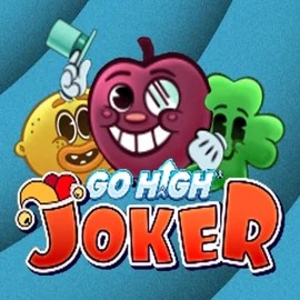 Official Slots logo: Go High Joker by RubyPlay at VipLuck Casino