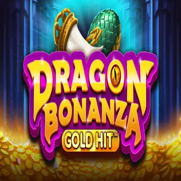 Gold Hit: Dragon Bonanza logo by Ash Gaming at VipLuck Casino