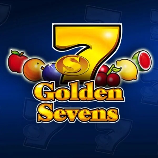 Golden Sevens logo – Slots by Greentube at VipLuck Casino