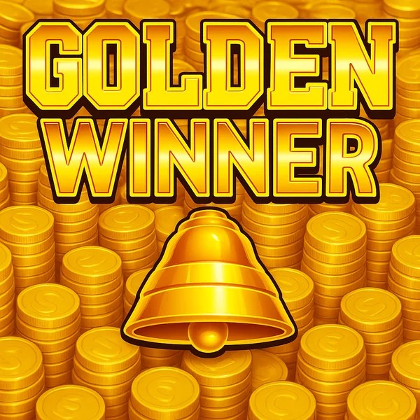 Play the Golden Winner slot by Inspired Gaming on VipLuck Casino