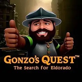 Gonzo's Quest online slot from NetEnt – play at vipluckcasino.eu.com
