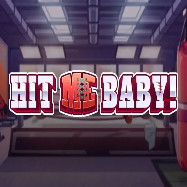 Hit ME Baby! logo by Greentube at VipLuck Casino