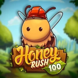 Honey Rush 100 – slot by Play'n GO, featured at vipluckcasino.eu.com