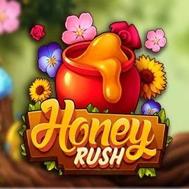 Try Honey Rush slot by Play'n GO on vipluckcasino.eu.com – logo image