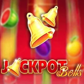 Jackpot Bells slot logo by Playtech at VipLuck Casino