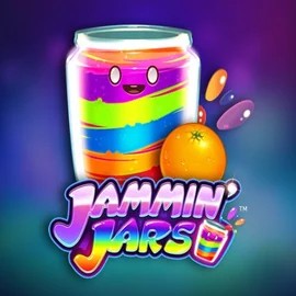 Jammin Jars logo by Push Gaming VipLuck Casino
