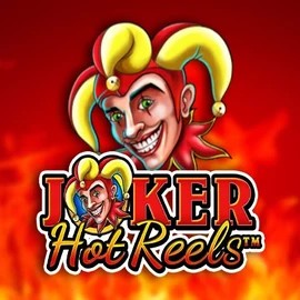 Joker Hot Reels slot visual from Playtech available on vipluckcasino.eu.com