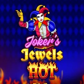 Jokers Jewels Hot – slot by Pragmatic Play, featured at vipluckcasino.eu.com