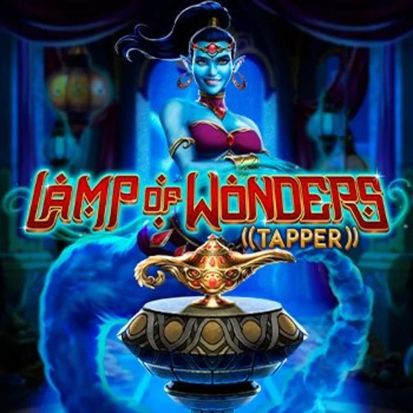 Lamp Of Wonders Tapper – slot by Greentube, featured at vipluckcasino.eu.com