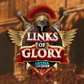 Links of Glory logo by Slingshot Studios at VipLuck Casino