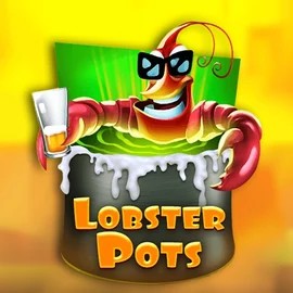 Lobster Pots slot visual from Ready Play Gaming available on vipluckcasino.eu.com