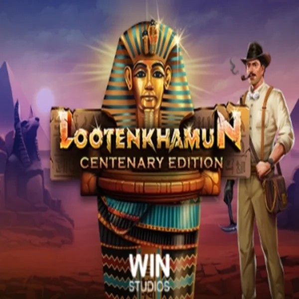 LootEnKhamun Centenary – slot by bwin.party, featured at vipluckcasino.eu.com