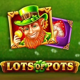 Play Lots of Pots slot by SYNOT Games on vipluckcasino.eu.com
