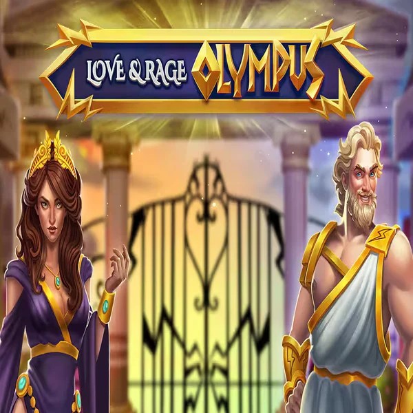 Play Love and Rage Olympus slot by Greentube on vipluckcasino.eu.com